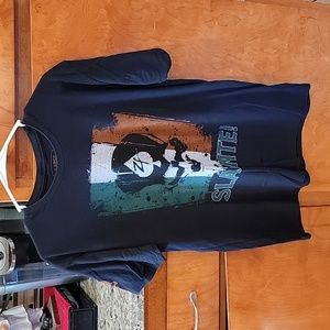 Zero Foxtrot St Paddy's Day T-shirt